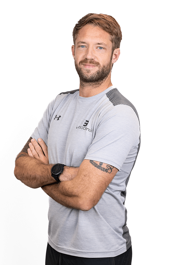 trainer james