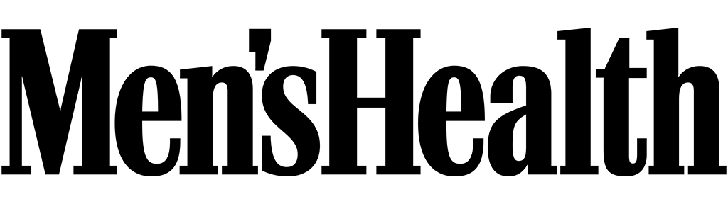 men's health logo