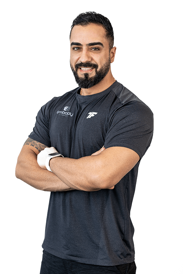 trainer sari