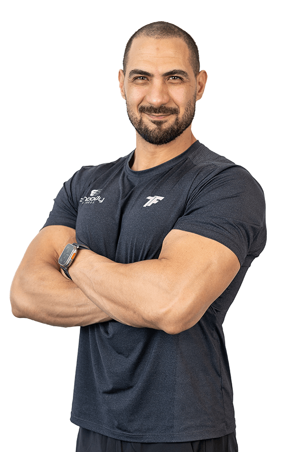 trainer taha