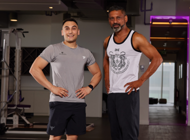 trainer and trainee