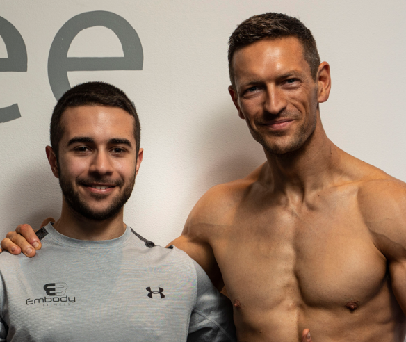 trainer and trainee