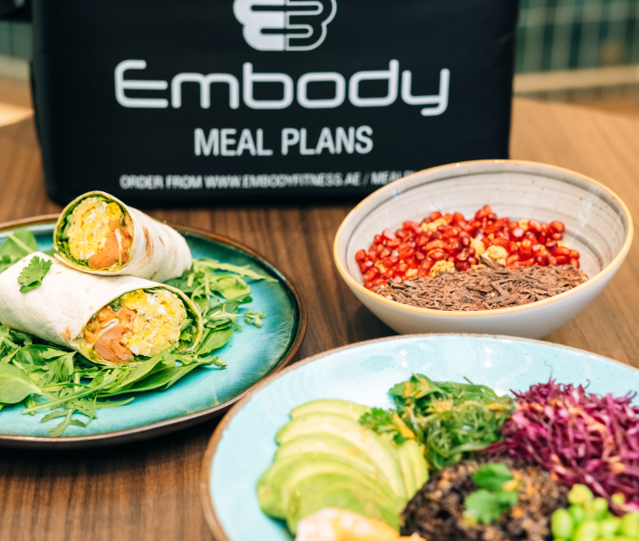 three meal plans