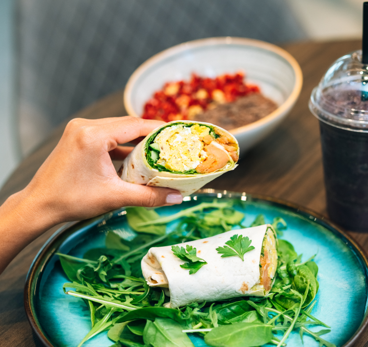 breakfast burrito meal plan