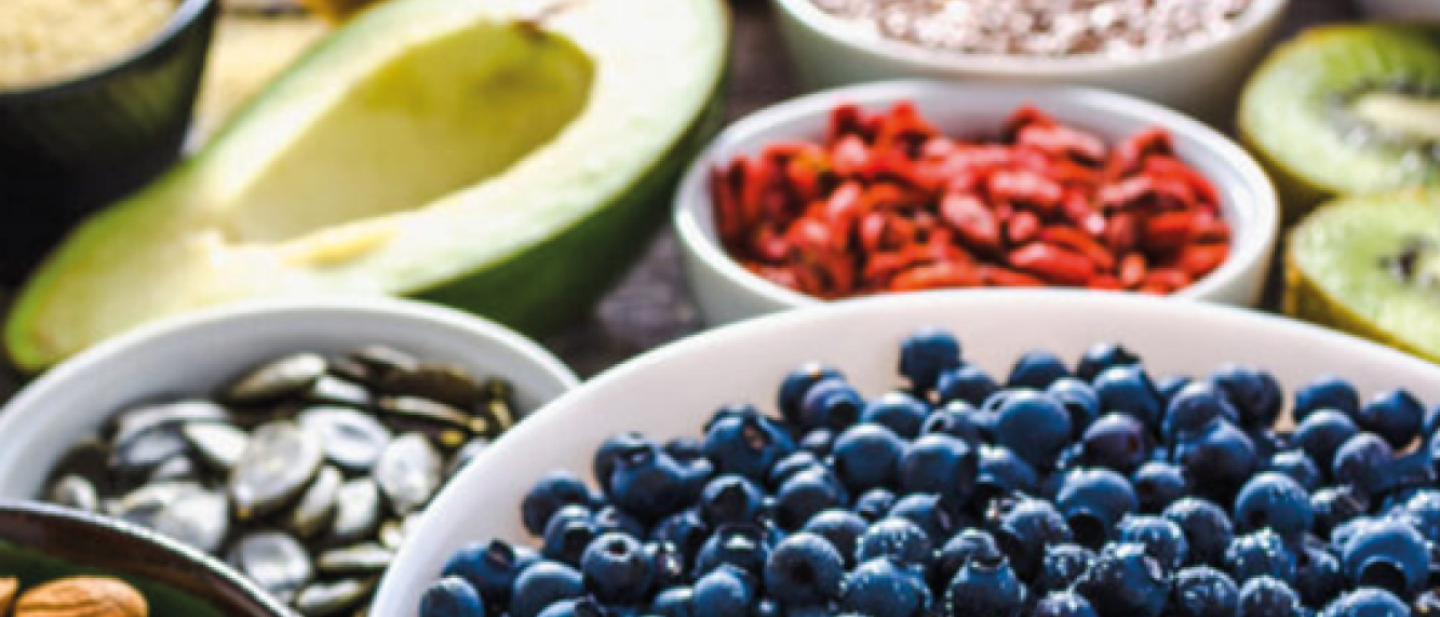 fruit nutrition