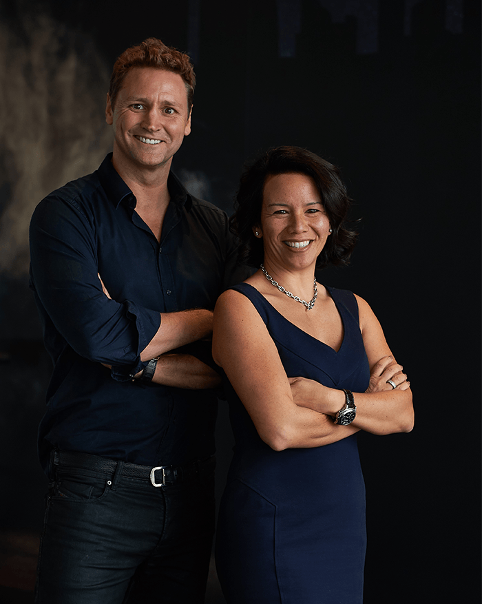 embody fitness's founders